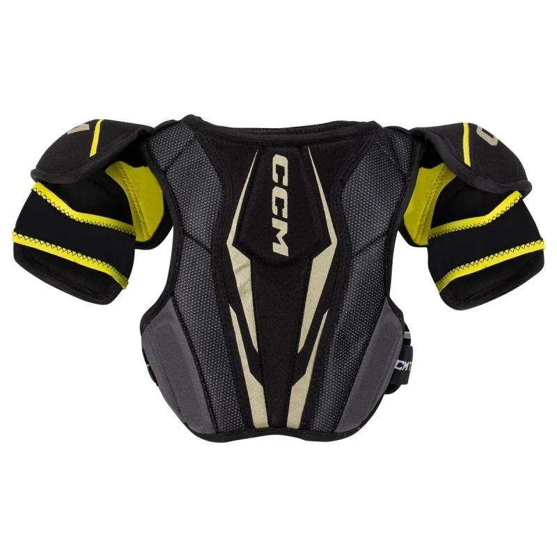 The Best Youth Goalie Shoulder Pads for Domination in 2023: Unleash Unstoppable Saves