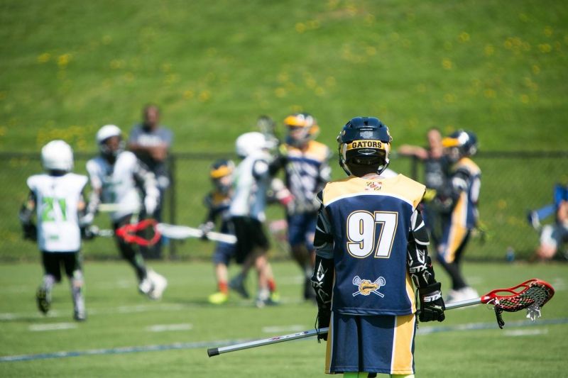 The Best Youth Lacrosse Apparel For Comfort and Mobility