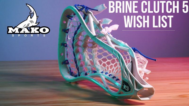 The Brine Mini Clutch Lacrosse Stick  Everything You Need to Know in 2021