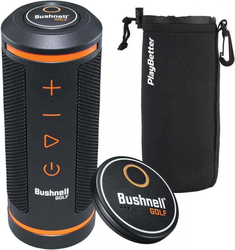 The Bushnell Wingman GPS Speaker: How To Improve Your Golf Game With This Must-Have Device