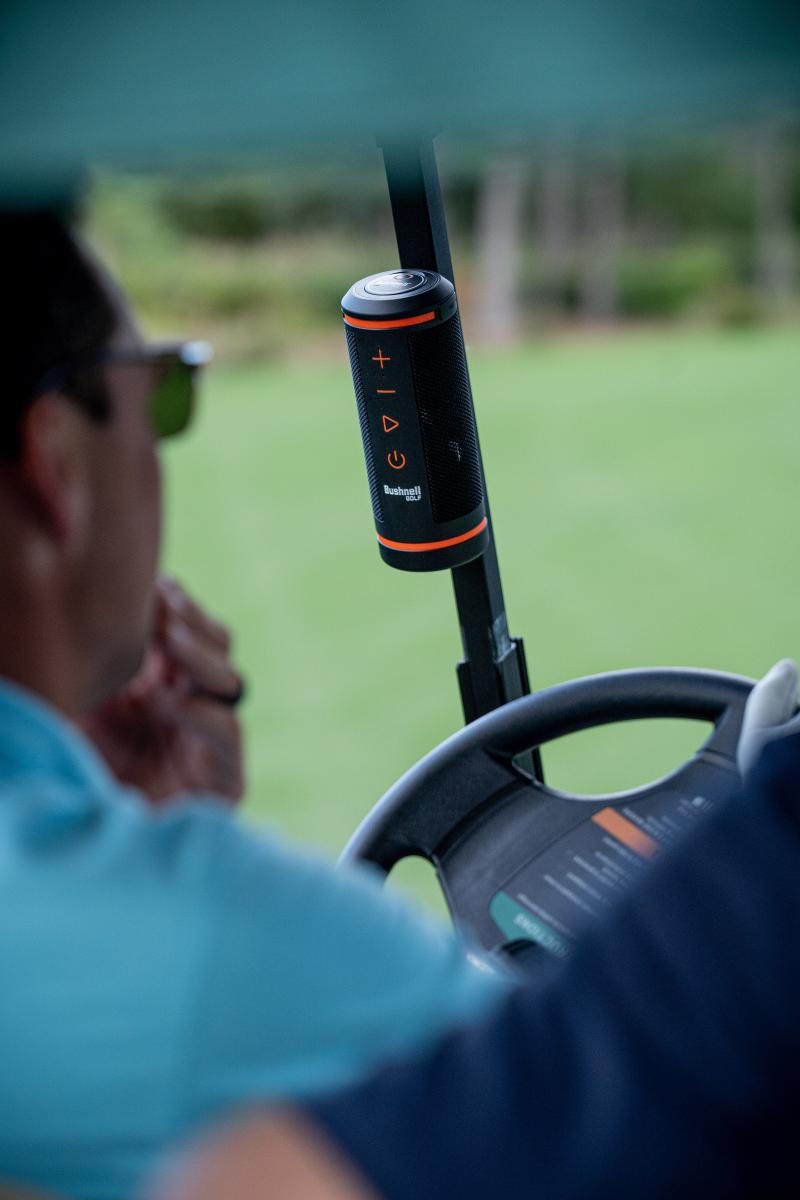 The Bushnell Wingman GPS Speaker: How To Improve Your Golf Game With This Must-Have Device