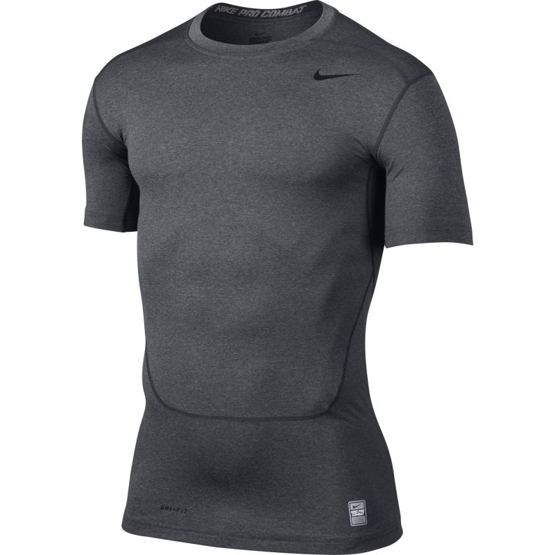 The Comfortable and Performance Boosting Nike Pro Short Sleeve Shirt for Active Men
