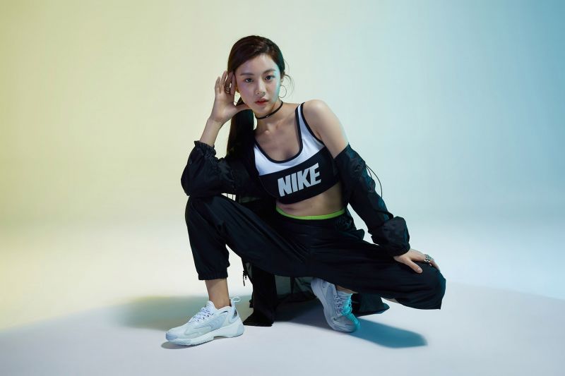 The Comfortable GoTo 7 Reasons To Love Nike Sportswear for Women