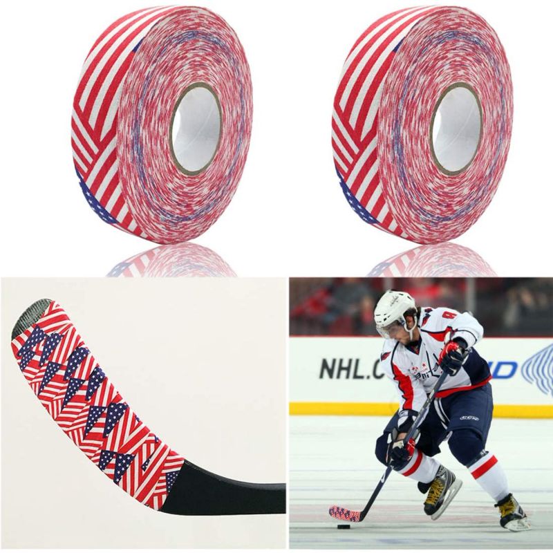 The Complete Guide for Lacrosse Players to Tape Their Sticks Like Pros