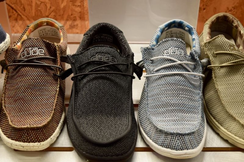 The Complete Guide to Hey Dudes Youth for Steel Grey Wally Slip Ons