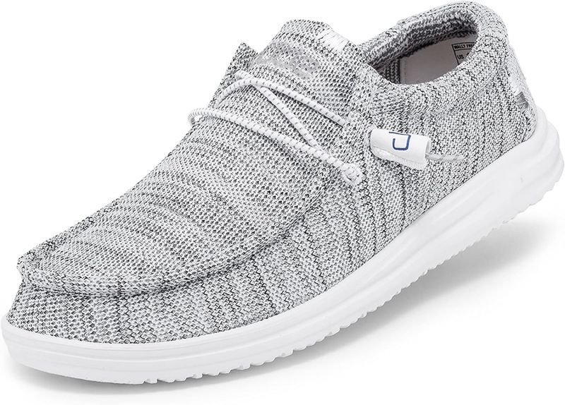 The Complete Guide to Hey Dudes Youth for Steel Grey Wally Slip Ons