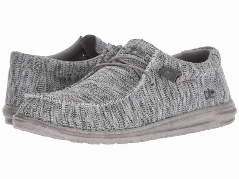 The Complete Guide to Hey Dudes Youth for Steel Grey Wally Slip Ons