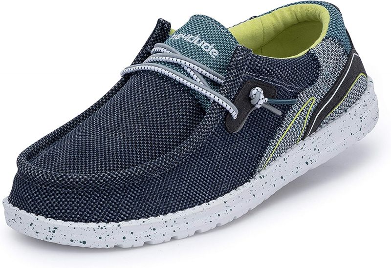 The Complete Guide to Hey Dudes Youth for Steel Grey Wally Slip Ons