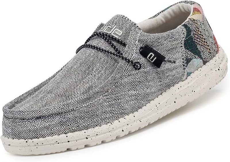 The Complete Guide to Hey Dudes Youth for Steel Grey Wally Slip Ons