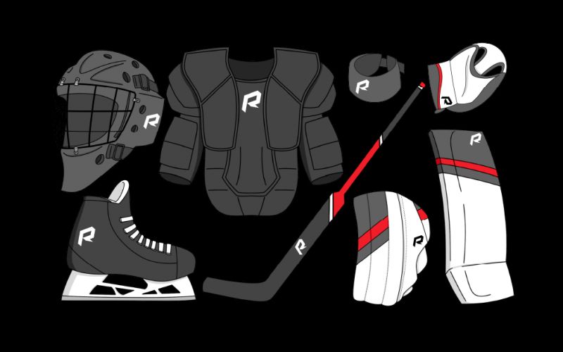 The Complete Guide to Sizing Youth Hockey Goalie and Player Equipment