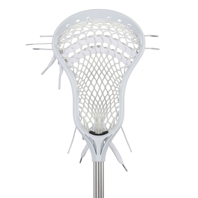 The Complete Guide to StringKings Intermediate Complete 2 Attack Lacrosse Stick