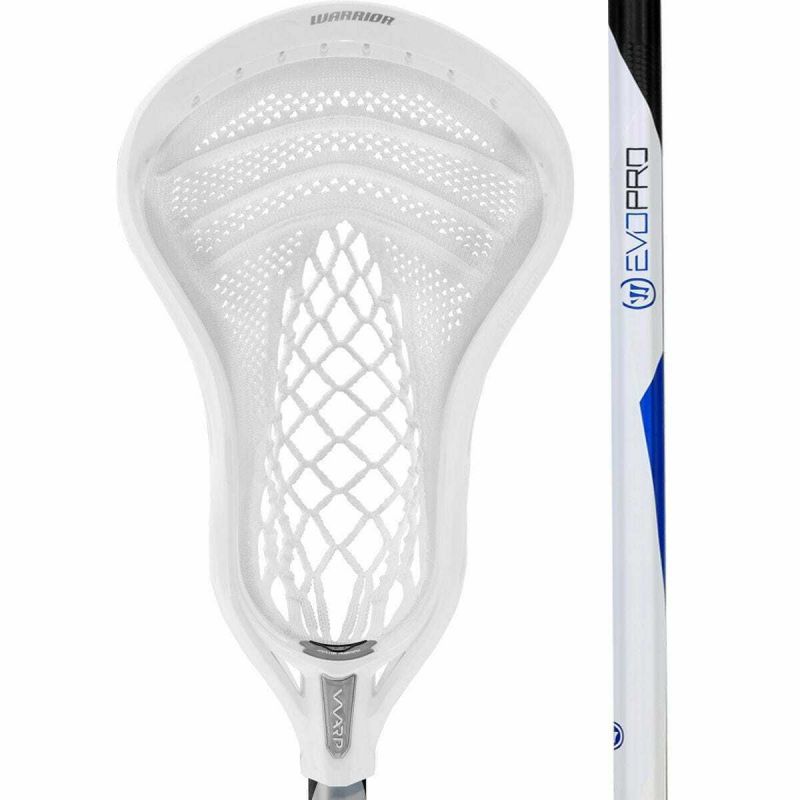 The Complete Guide to Warrior Warp Lacrosse Heads
