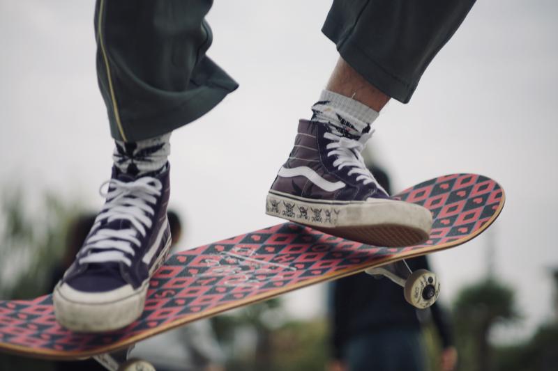 The Curious History Behind the Vans Circle V Logo: Why This Iconic Skate Brand Still Resonates