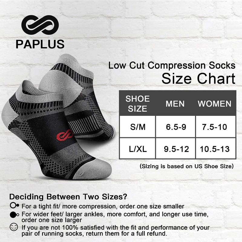The Definitive Guide to Choosing the Right Nike Sock Size