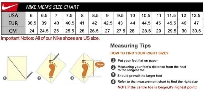The Definitive Guide to Choosing the Right Nike Sock Size