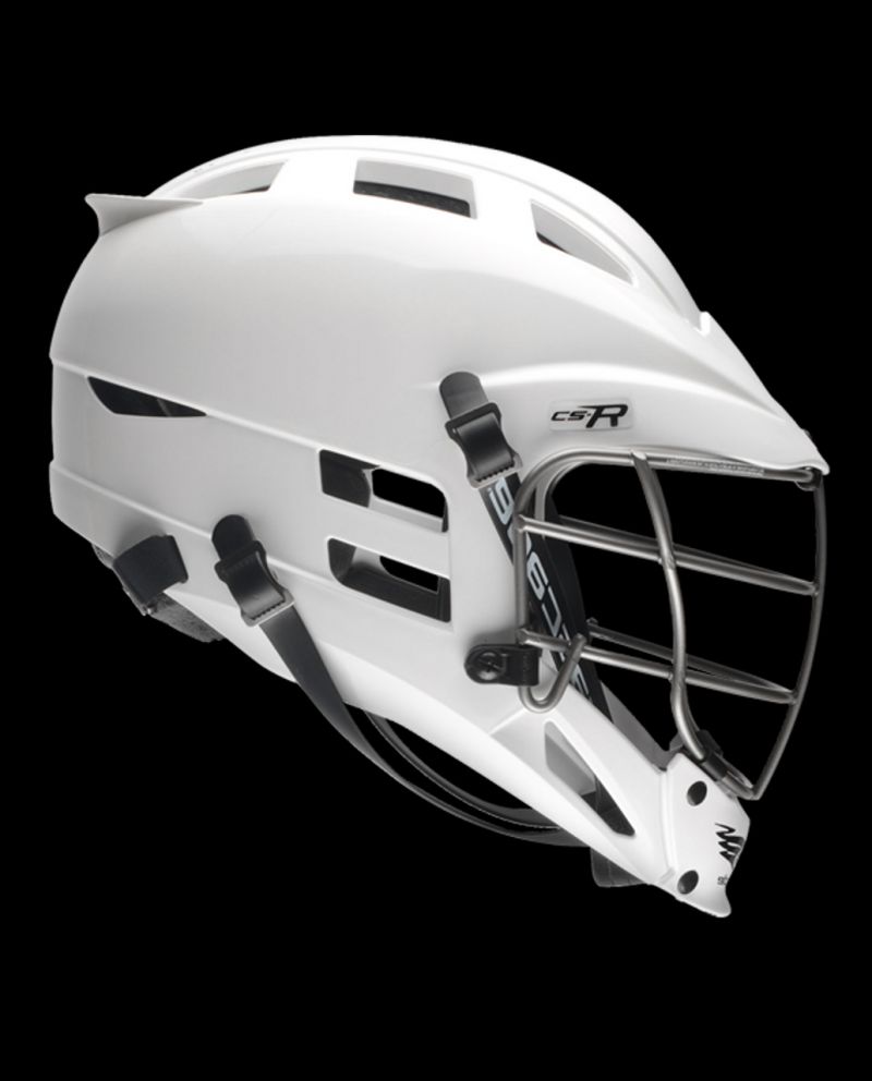 The Definitive Guide to the Cascade CS Lacrosse Helmet