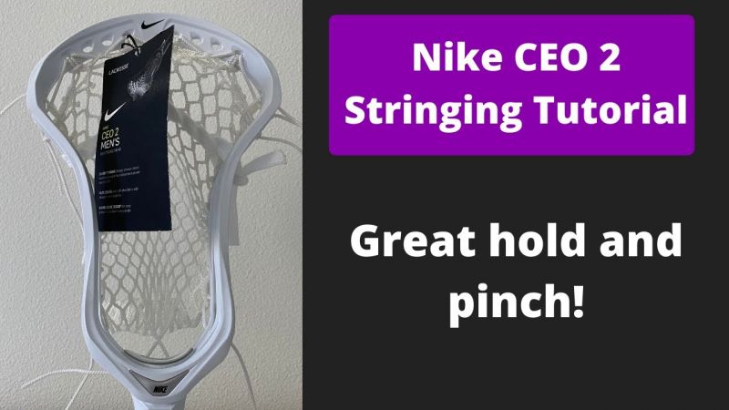 The Definitive Guide to the Nike CEO Lacrosse Head