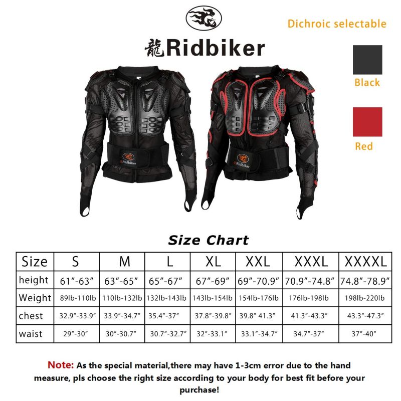 The Essential Guide to Finding the Perfect Chest Protector for Female Motocross Riders