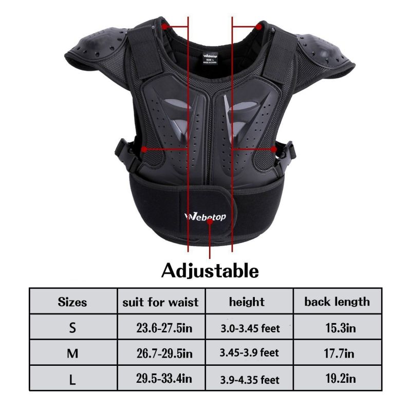 The Essential Guide to Finding the Perfect Chest Protector for Female Motocross Riders
