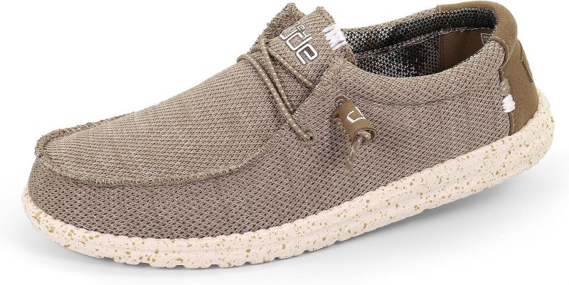 The Essential Guide to Hey Dudes Wally Canvas Nut Shoe