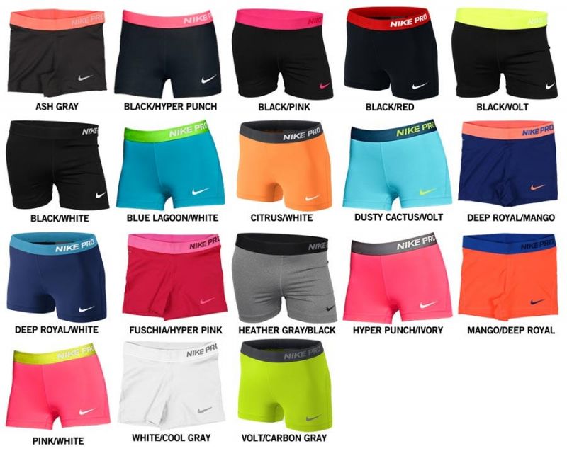 The essential guide to Nike pro combat shorts