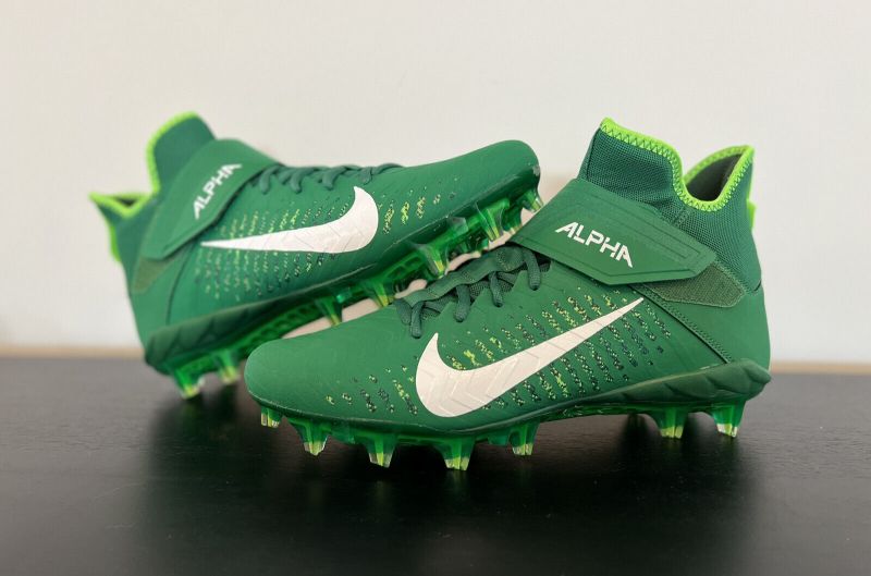 The Essential Guide to Nikes FeaturePacked Alpha Menace Pro 2 Mid Football Cleats