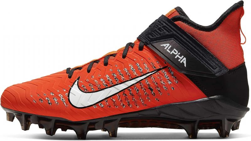 The Essential Guide to Nikes FeaturePacked Alpha Menace Pro 2 Mid Football Cleats