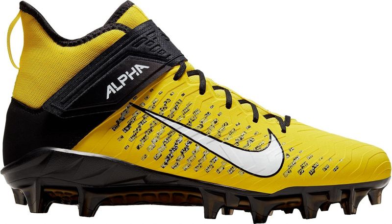 The Essential Guide to Nikes FeaturePacked Alpha Menace Pro 2 Mid Football Cleats