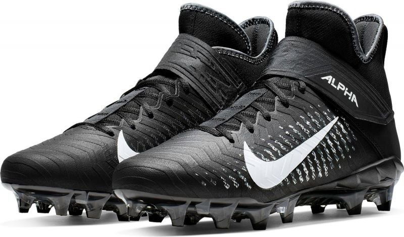 The Essential Guide to Nikes FeaturePacked Alpha Menace Pro 2 Mid Football Cleats