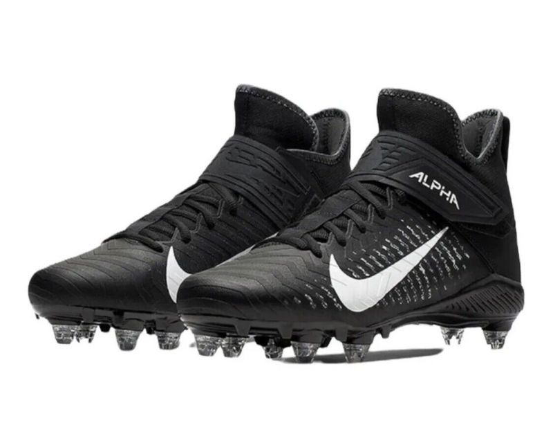 The Essential Guide to Nikes FeaturePacked Alpha Menace Pro 2 Mid Football Cleats