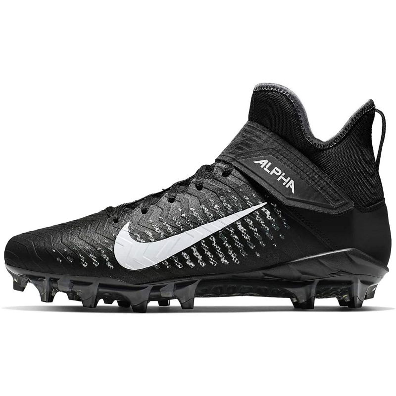 The Essential Guide to Nikes FeaturePacked Alpha Menace Pro 2 Mid Football Cleats