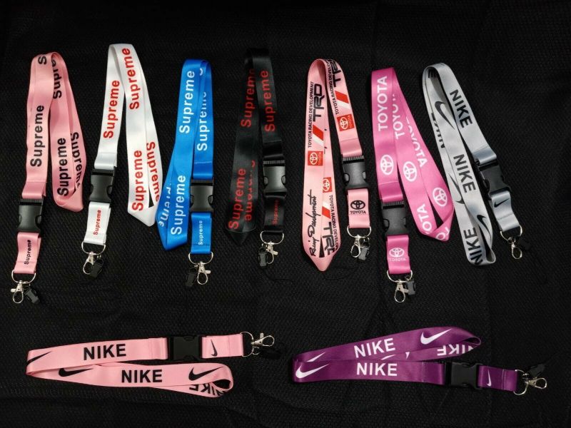 The Essential Guide to Nikes Hot Pink Lanyards
