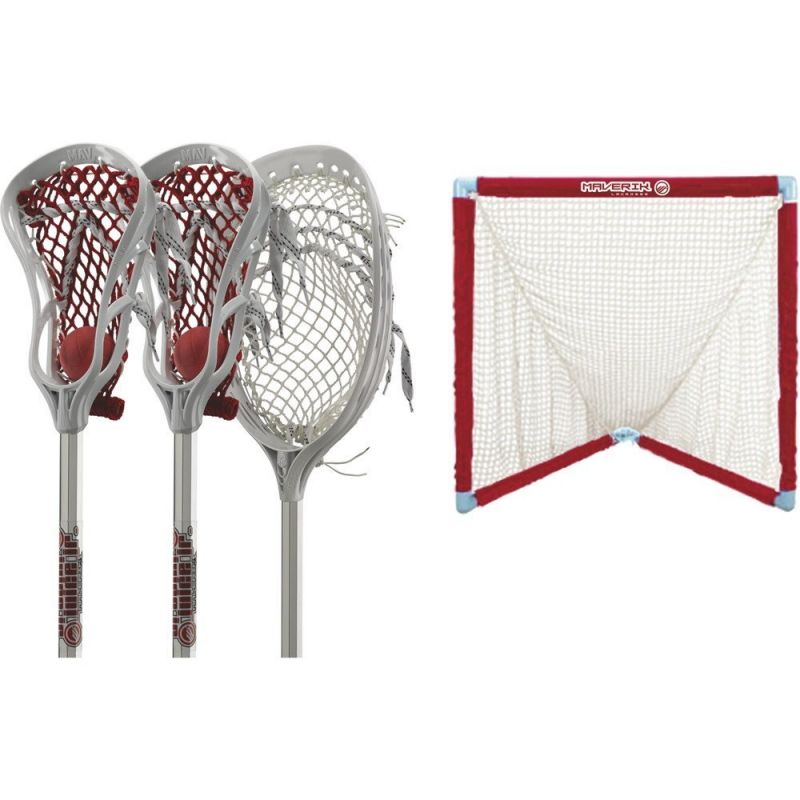 The Essential Lacrosse Stick Gear Guide  Brine Mini Sticks and Equipment
