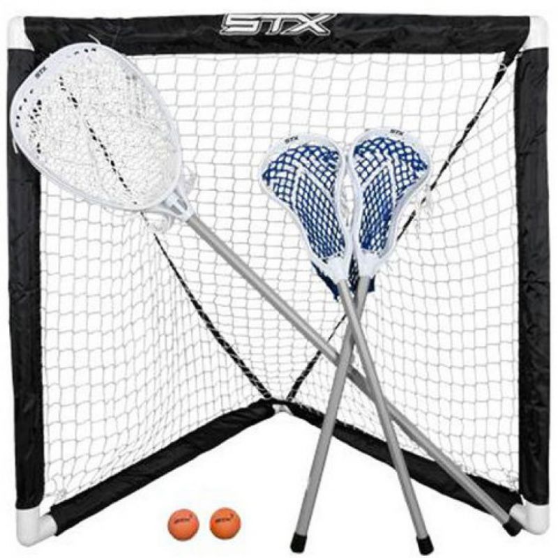 The Essential Lacrosse Stick Gear Guide  Brine Mini Sticks and Equipment