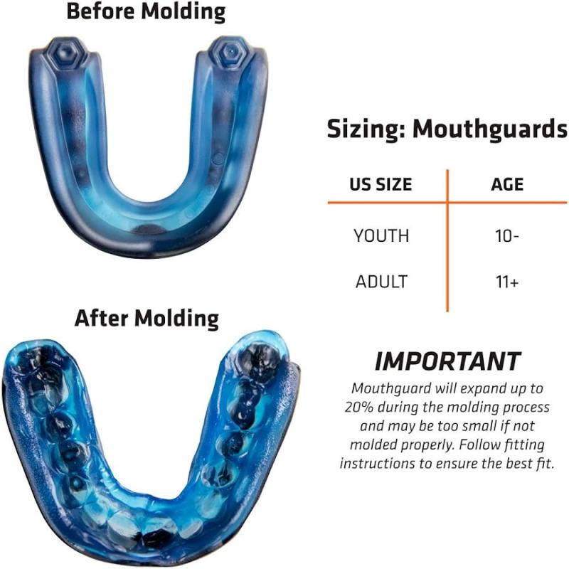 The Essential Softball Mouthguard: How to Choose the Right Protection for Your Smile