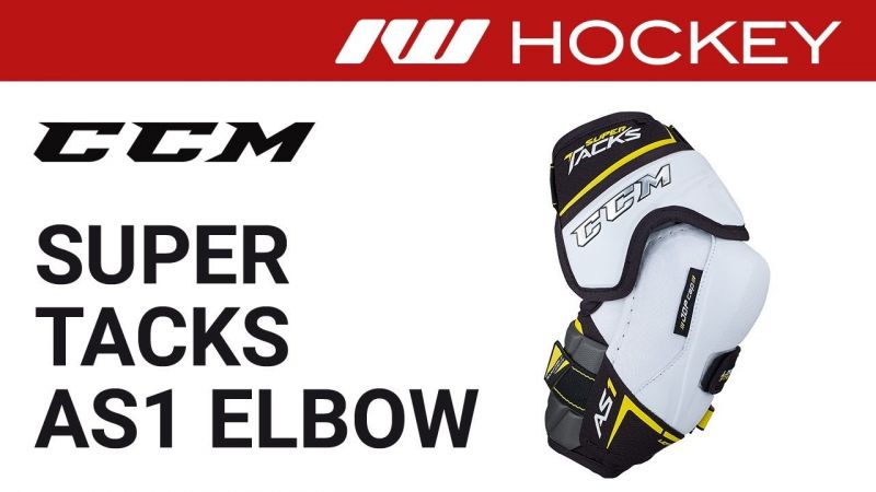 The Expert Review of Cell 5 Elbow Pads for Hockey Players