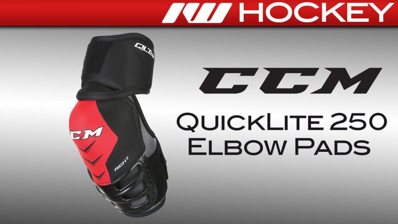 The Expert Review of Cell 5 Elbow Pads for Hockey Players