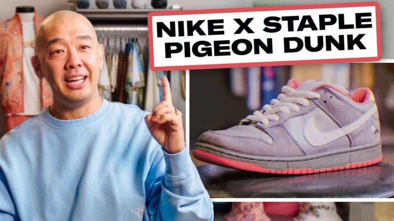 The Fascinating Story Behind Jeff Staples Iconic Pigeon Brand