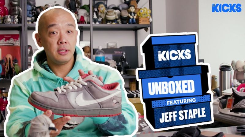 The Fascinating Story Behind Jeff Staples Iconic Pigeon Brand