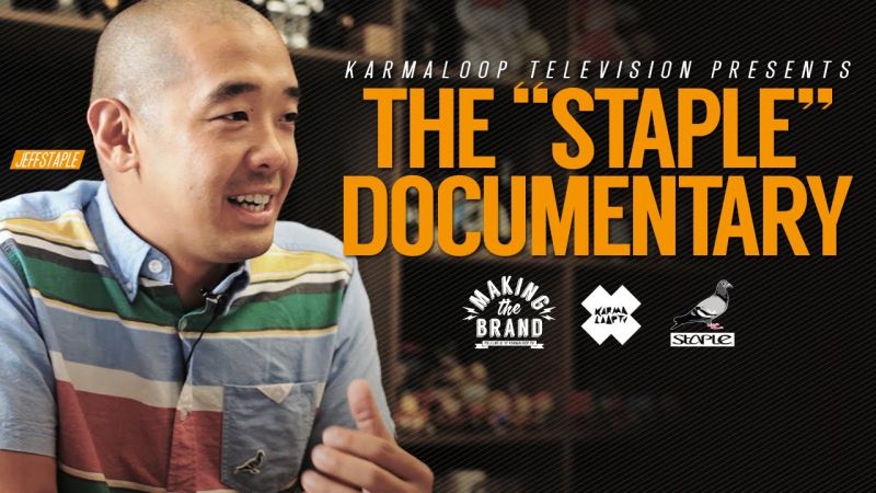 The Fascinating Story Behind Jeff Staples Iconic Pigeon Brand