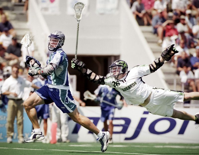 The History and Revival of Traditional Lacrosse Gear