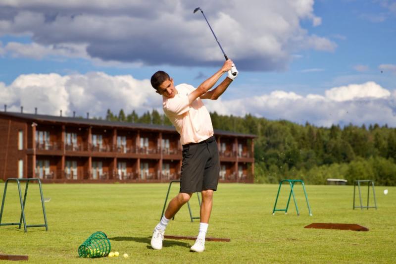 The Incredible Benefits of Golf Warm Up Weights