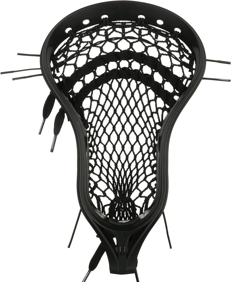 The inside scoop on the Stringking Legend SR lacrosse head