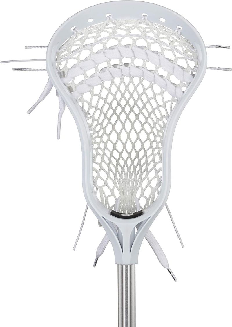 The inside scoop on the Stringking Legend SR lacrosse head