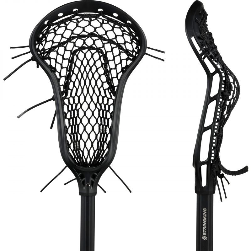 The inside scoop on the Stringking Legend SR lacrosse head