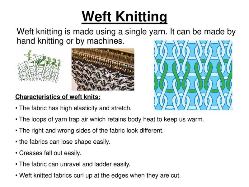 The Key Differences Between Knit and Woven Fabrics Explained