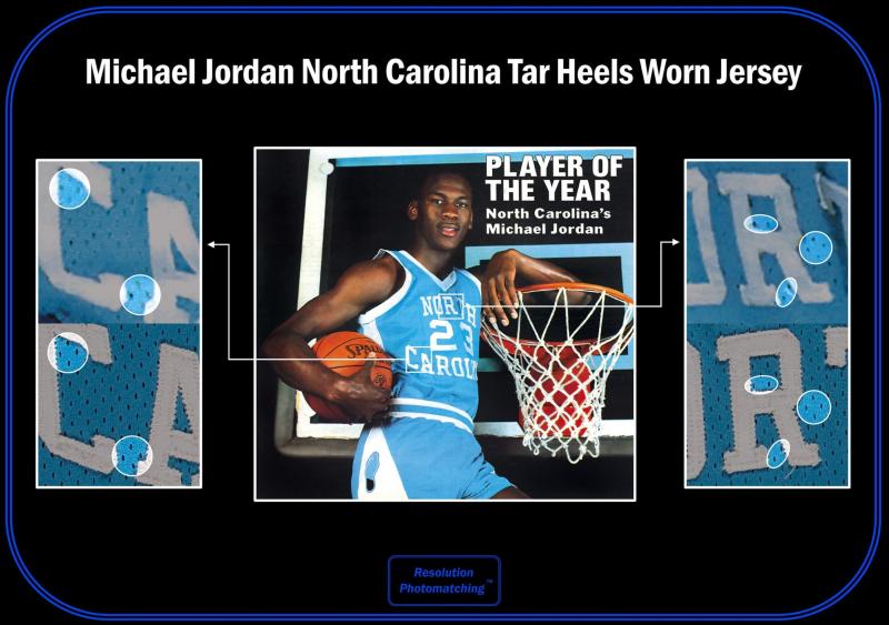 The Legendary UNC 23 Jersey: How Michael Jordan Made Tar Heels History