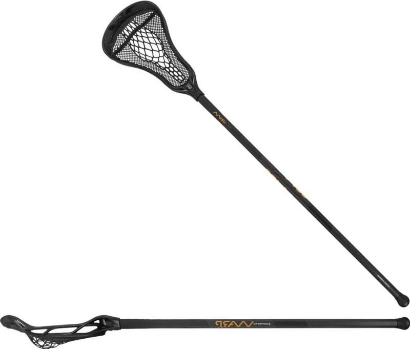 The Lightest and Most Durable Lacrosse Sticks for Optimal Player Performance