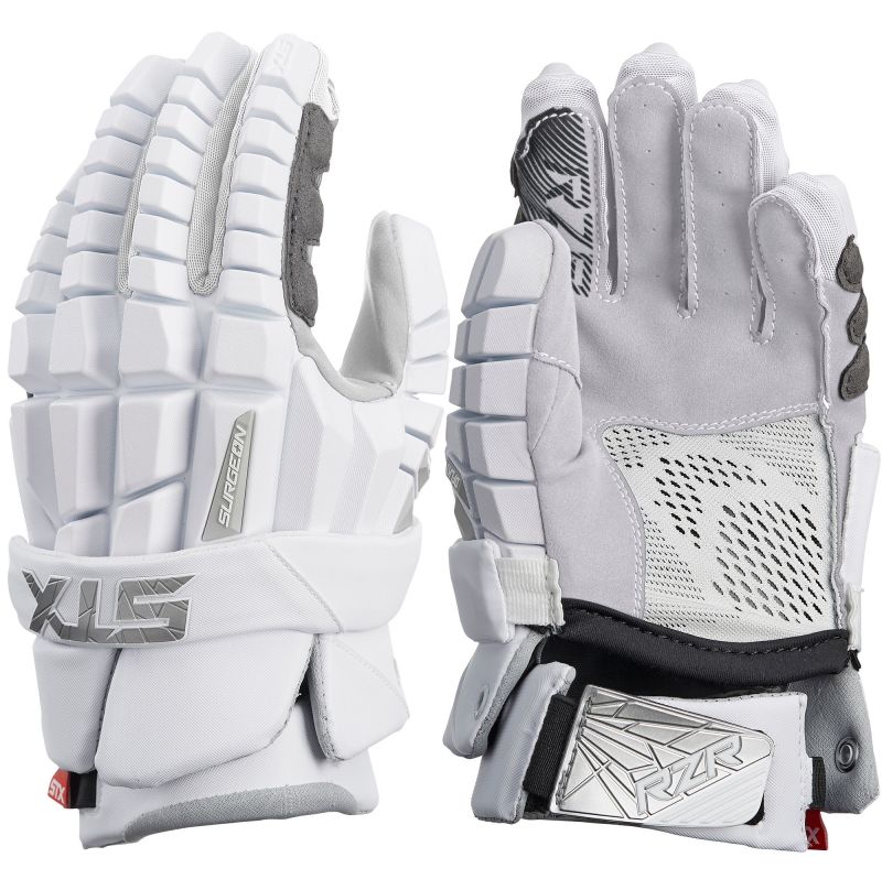 The Maverik M4 Lacrosse Gloves An Advanced Design That Truly Stands Out