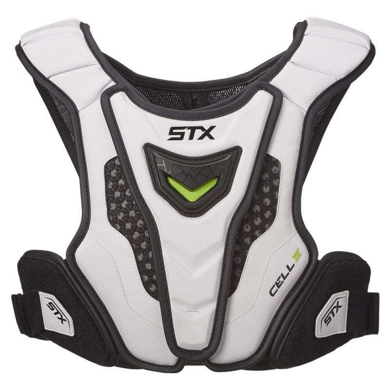 The Maverik M5 EKG Speed Lacrosse Shoulder Pad Everything You Need to Know